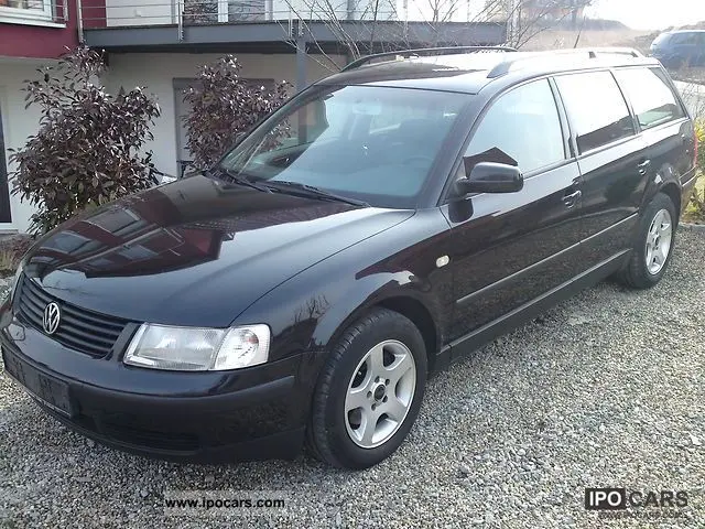 Volkswagen Passat Passat 2.3 V5 Highline 0