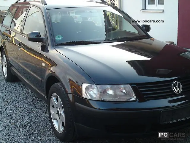 Volkswagen Passat Passat 2.3 V5 Highline 1