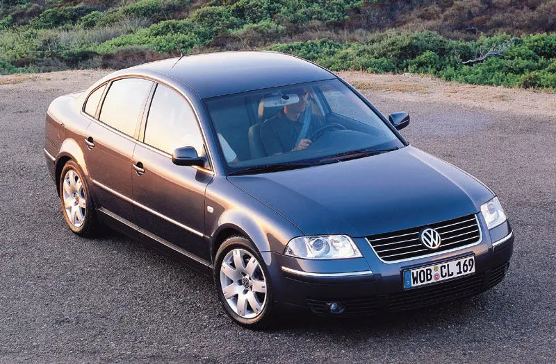 Volkswagen Passat Passat 1.6 6