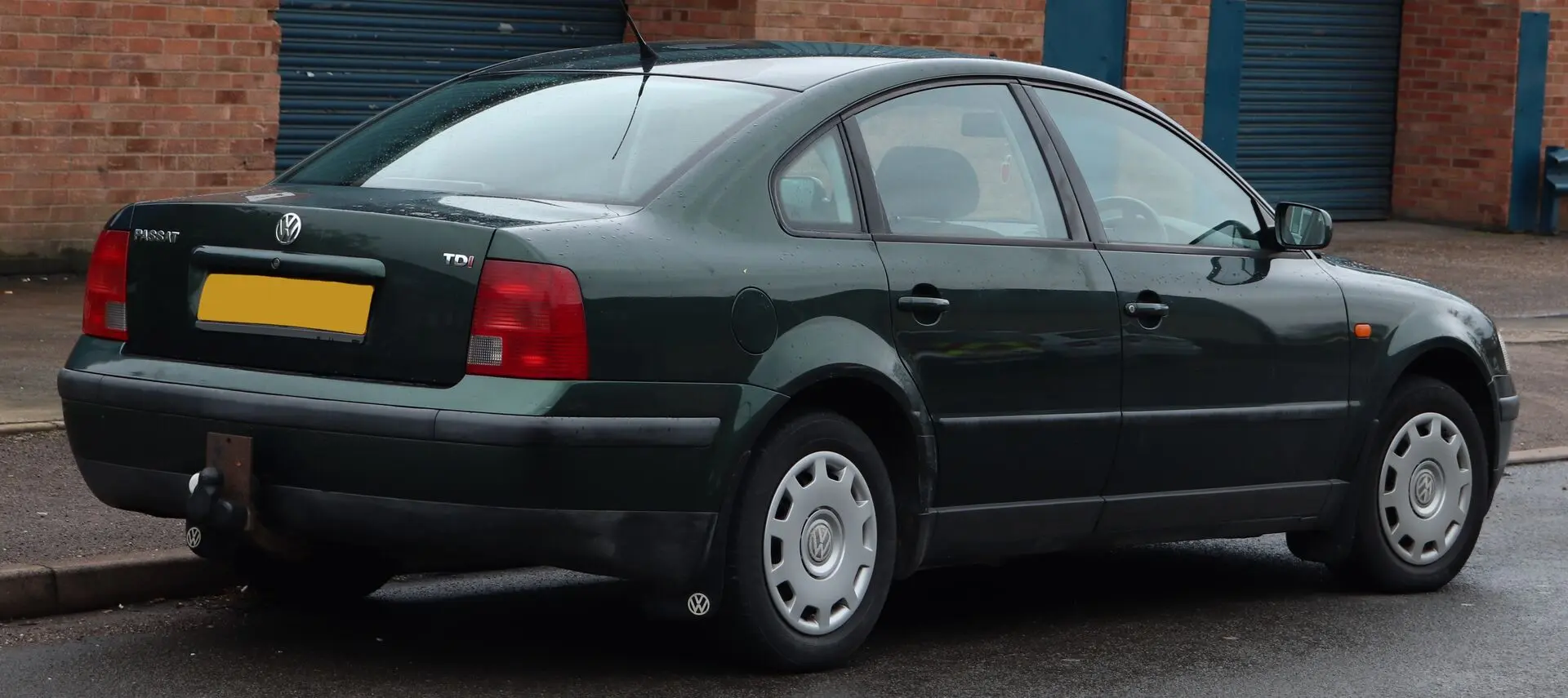 Volkswagen Passat Passat 2.3 VR5 Highline 6