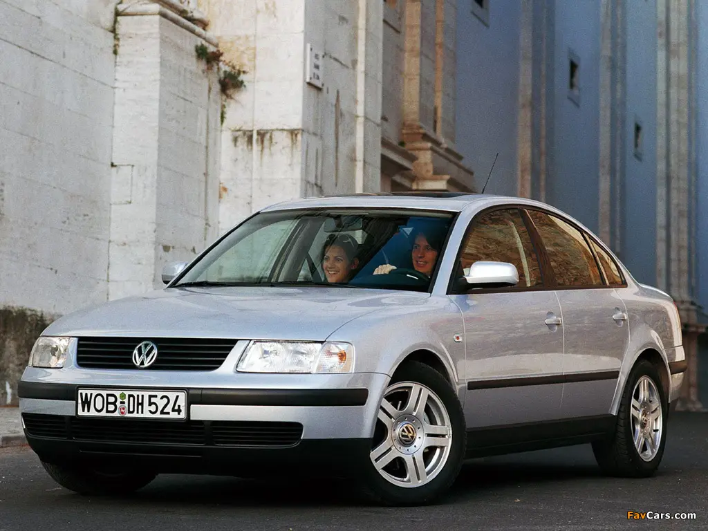 Volkswagen Passat Passat 1.9 TDI Highline 0