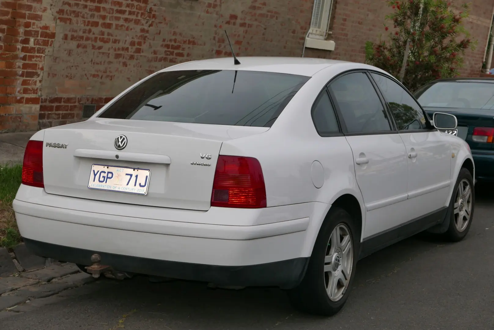 Volkswagen Passat Passat 2.3 VR5 Highline 2