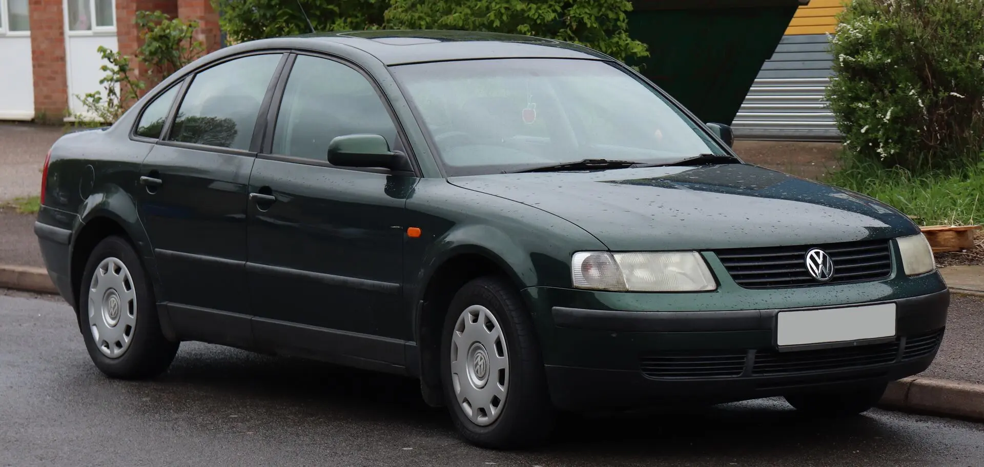 Volkswagen Passat Passat 2.3 VR5 Highline 3
