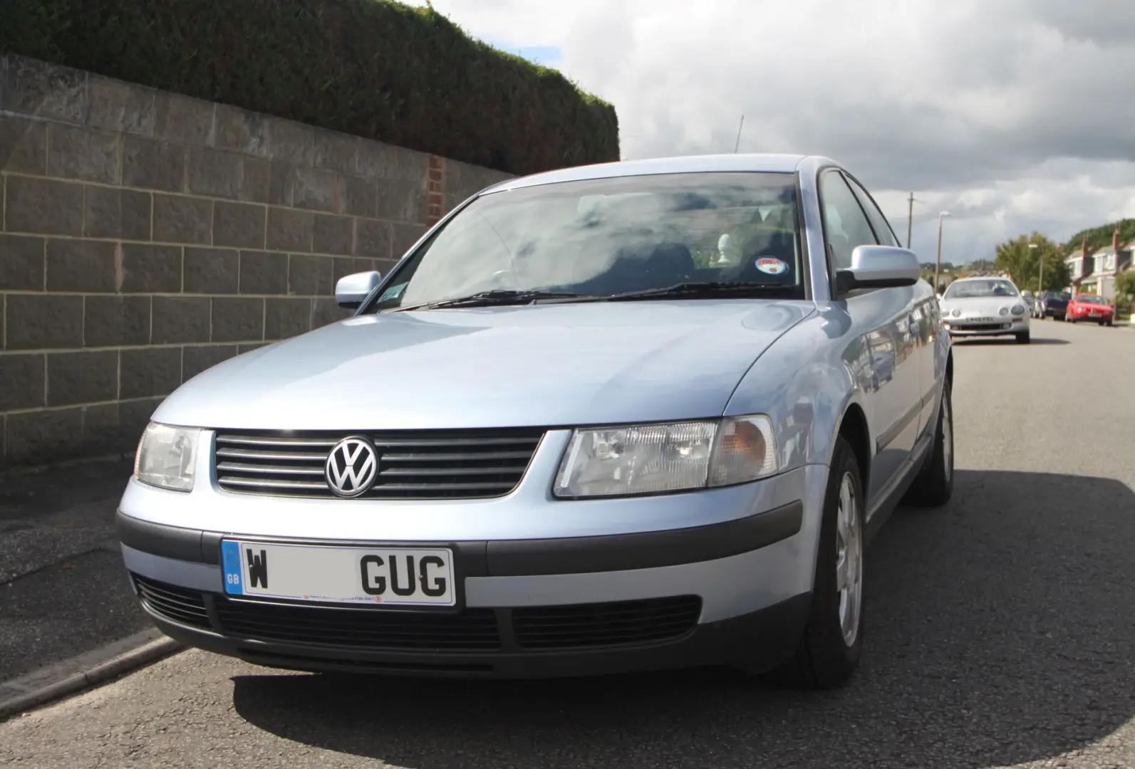 Volkswagen Passat Passat 2.3 VR5 Highline 4