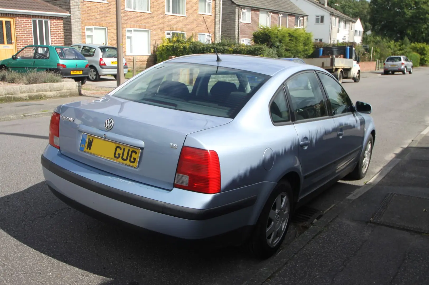 Volkswagen Passat Passat 2.3 VR5 Highline 5
