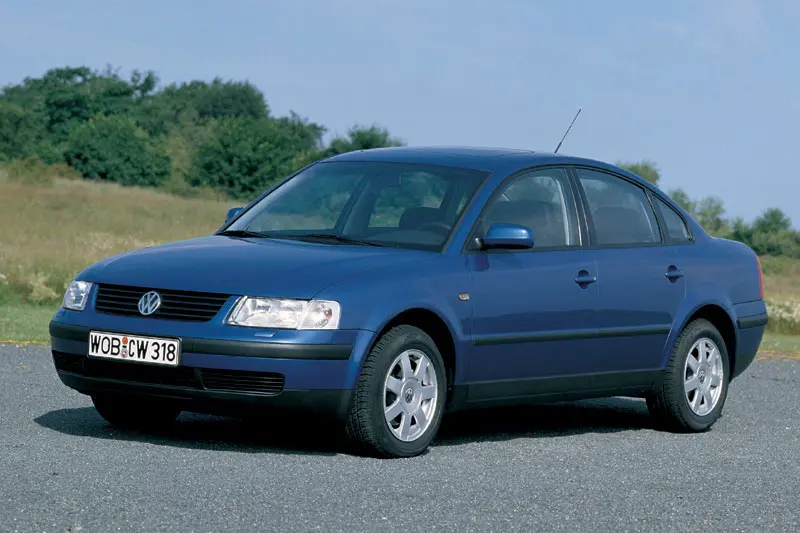 Volkswagen Passat Passat 1.8 5V Highline 0