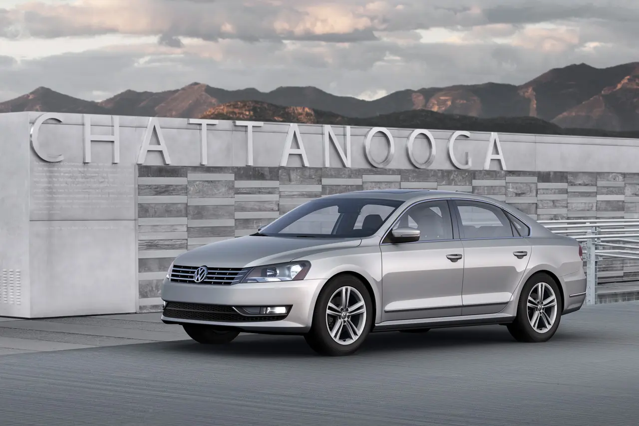 Volkswagen Passat Passat 2.5 2