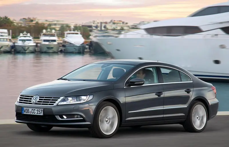 Volkswagen Passat Passat 2.5 2