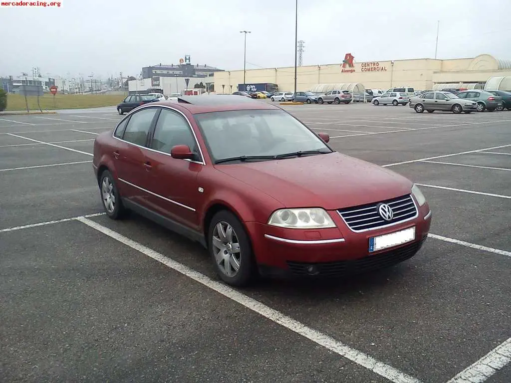 Volkswagen Passat Passat 2.5 TDI V6 4Motion Highline Tiptronic 4