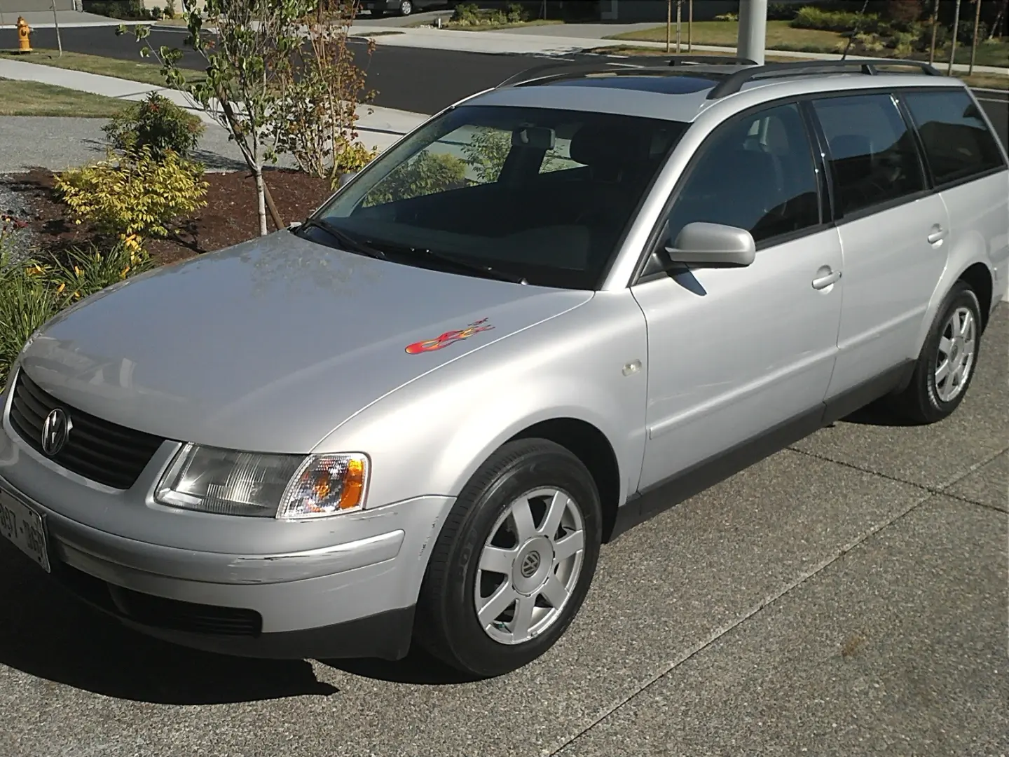 Volkswagen Passat Passat 2.5 V6 TDI Comfortline 4
