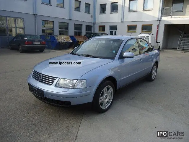 Volkswagen Passat Passat 2.8 V6 4Motion Tiptronic 2