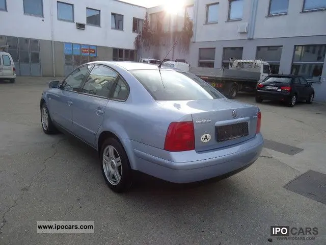 Volkswagen Passat Passat 2.8 V6 4Motion Tiptronic 4
