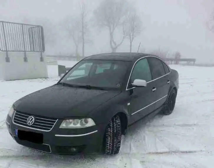 Volkswagen Passat Passat 2.8 V6 4Motion Highline 5