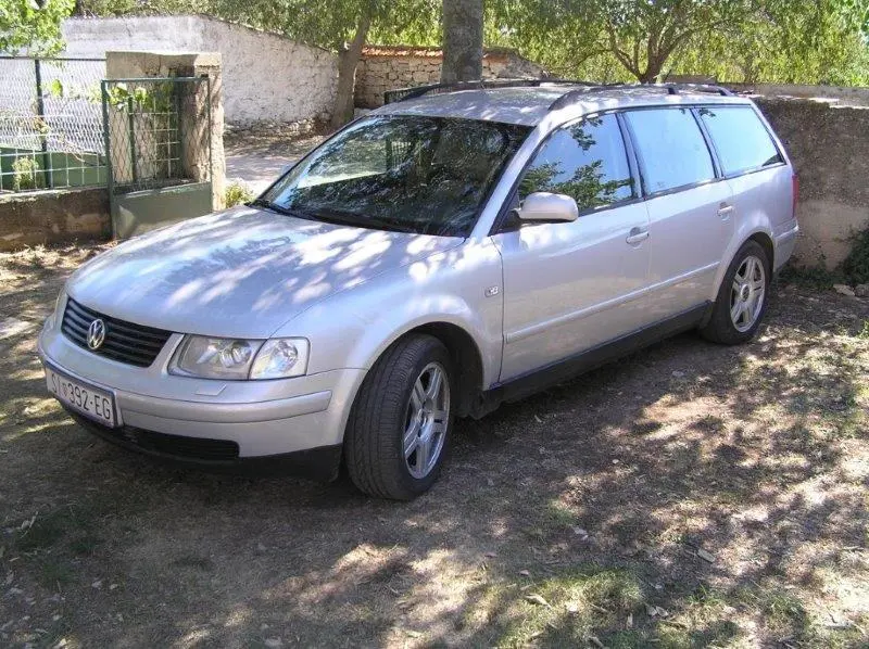 Volkswagen Passat Passat 2.8 V6 4Motion Highline 6