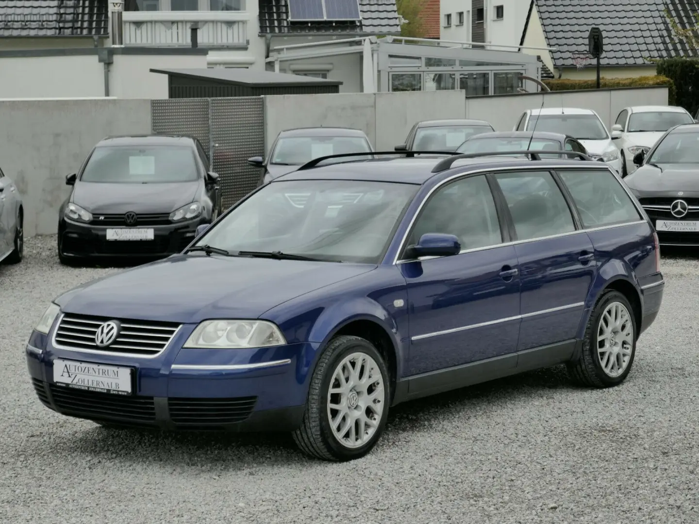 Volkswagen Passat Passat 2.8 V6 4Motion Highline 7
