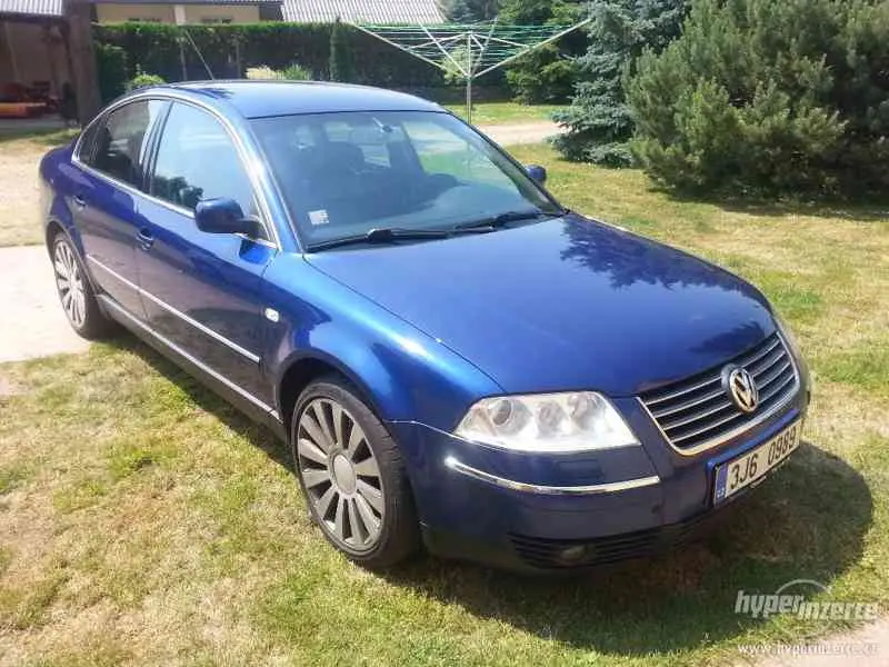 Volkswagen Passat Passat 2.8 V6 4Motion Highline 1