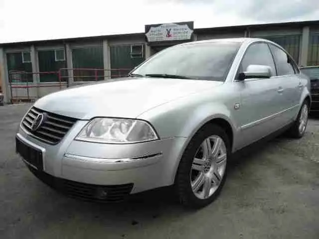 Volkswagen Passat Passat 2.8 V6 4Motion Highline 2