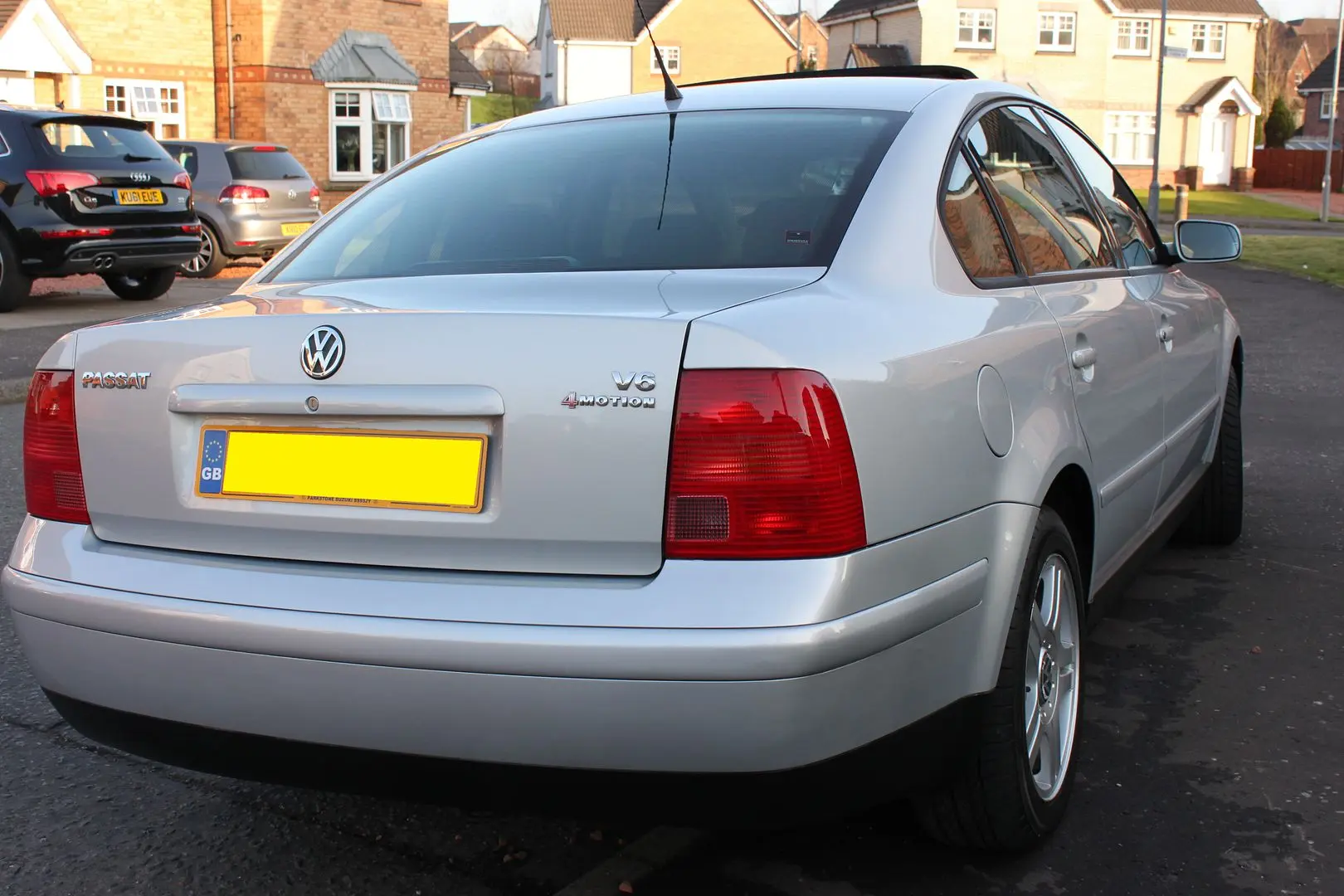 Volkswagen Passat Passat 2.8 V6 4Motion Tiptronic 1