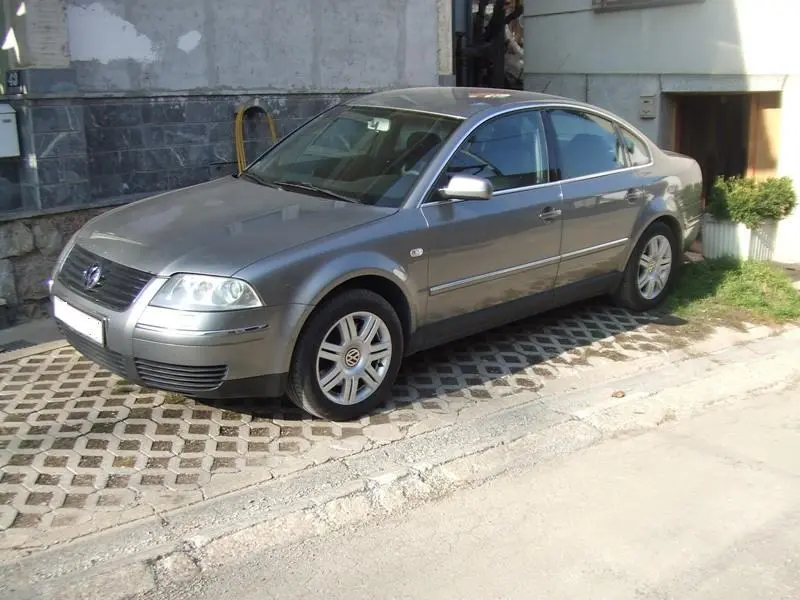 Volkswagen Passat Passat 2.8 V6 4Motion Highline Tiptronic 4