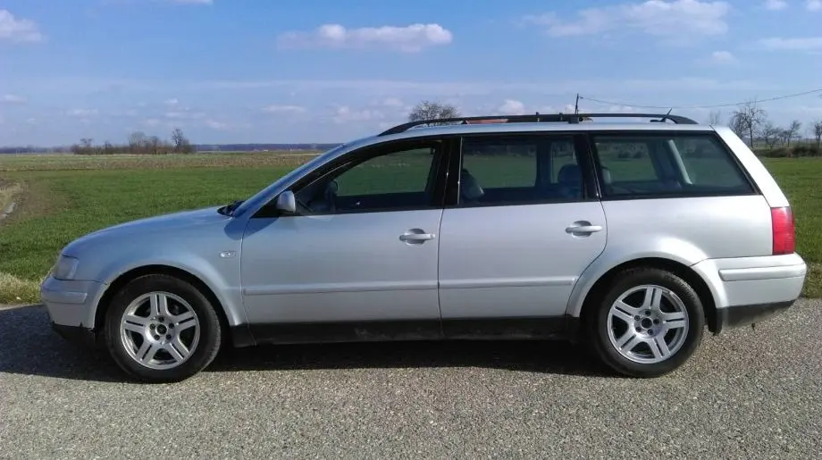 Volkswagen Passat Passat 2.8 V6 4Motion Highline Tiptronic 3