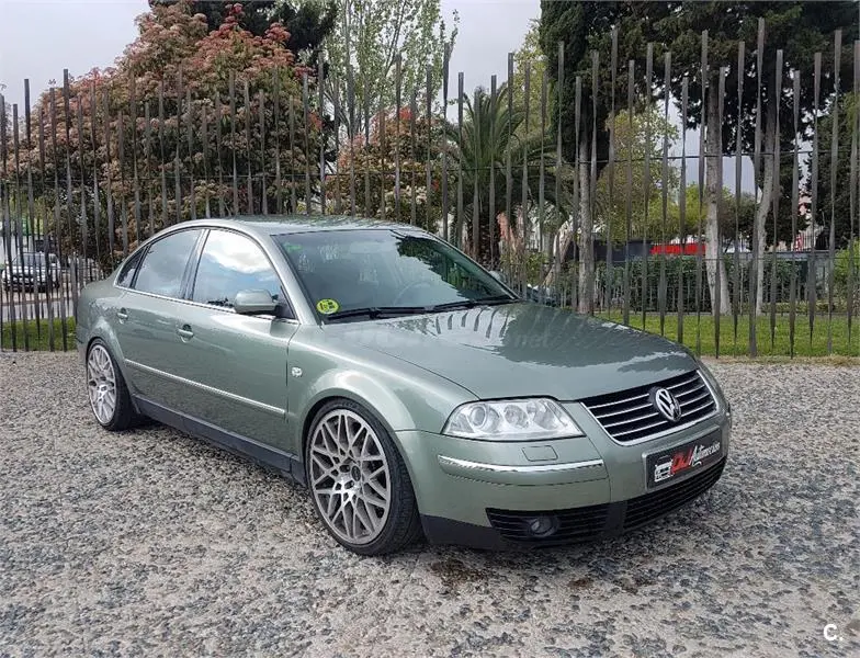 Volkswagen Passat Passat 2.8 V6 4Motion Highline Tiptronic 6