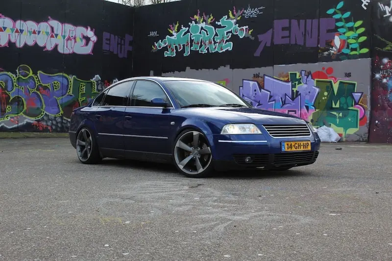 Volkswagen Passat Passat 2.8 V6 4Motion Highline Tiptronic 6