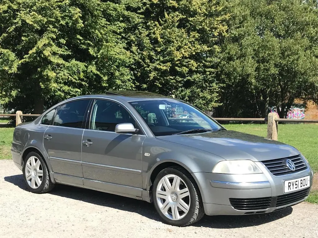 Volkswagen Passat Passat 2.8 V6 4Motion Tiptronic 4