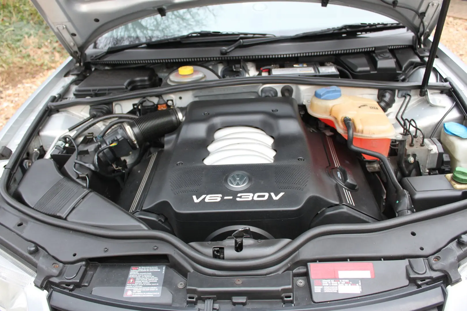 Volkswagen Passat Passat 2.8 V6 4Motion 5