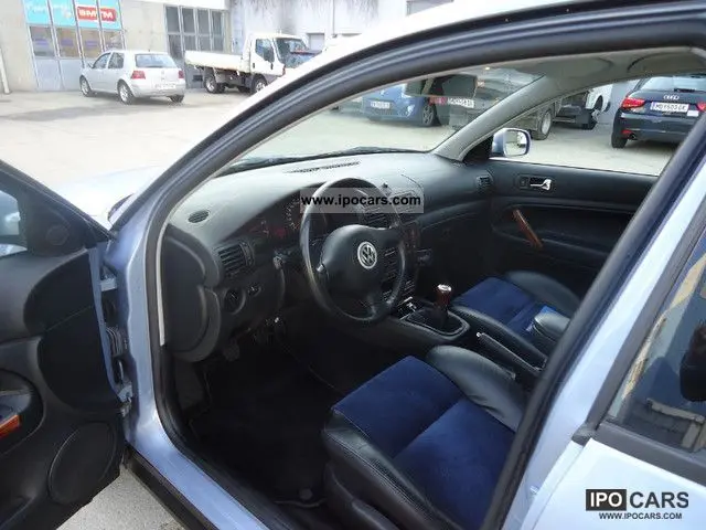 Volkswagen Passat Passat 2.8 V6 4Motion Tiptronic 6