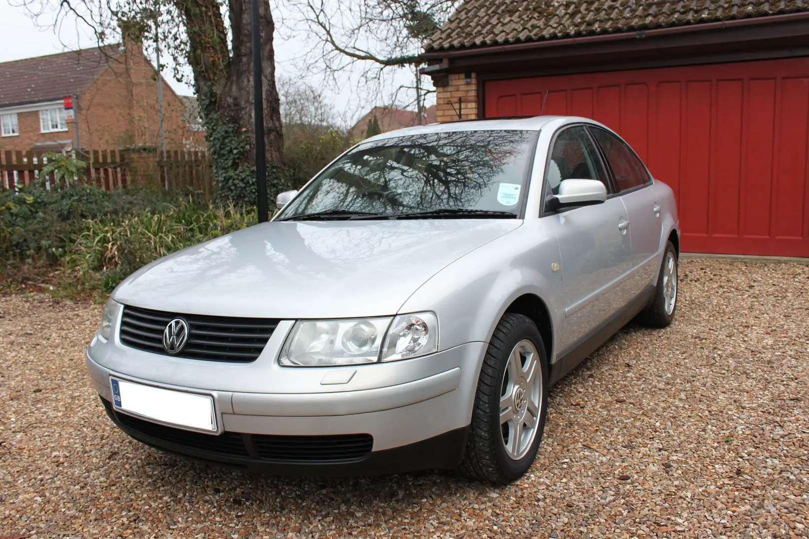 Volkswagen Passat Passat 2.8 V6 4Motion Trendline 2