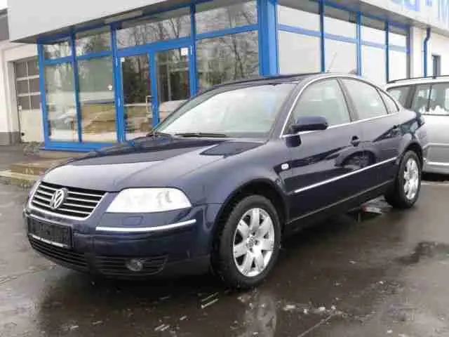 Volkswagen Passat Passat 2.8 V6 4Motion Trendline 3
