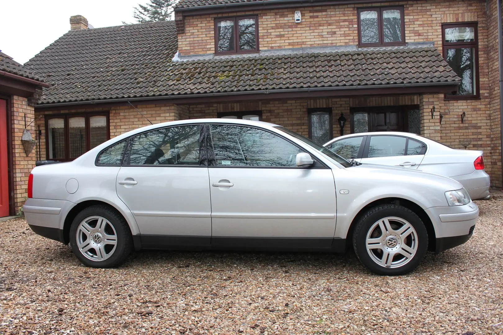 Volkswagen Passat Passat 2.8 V6 4Motion Trendline 4