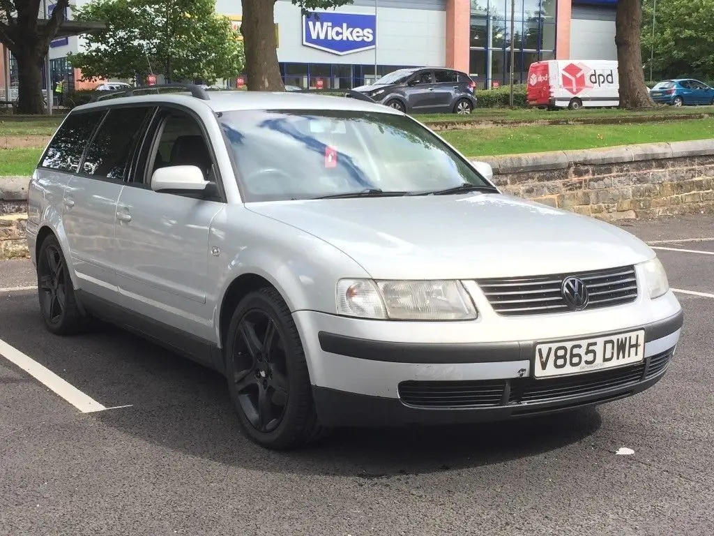 Volkswagen Passat Passat 2.8 V6 4Motion Tiptronic 2