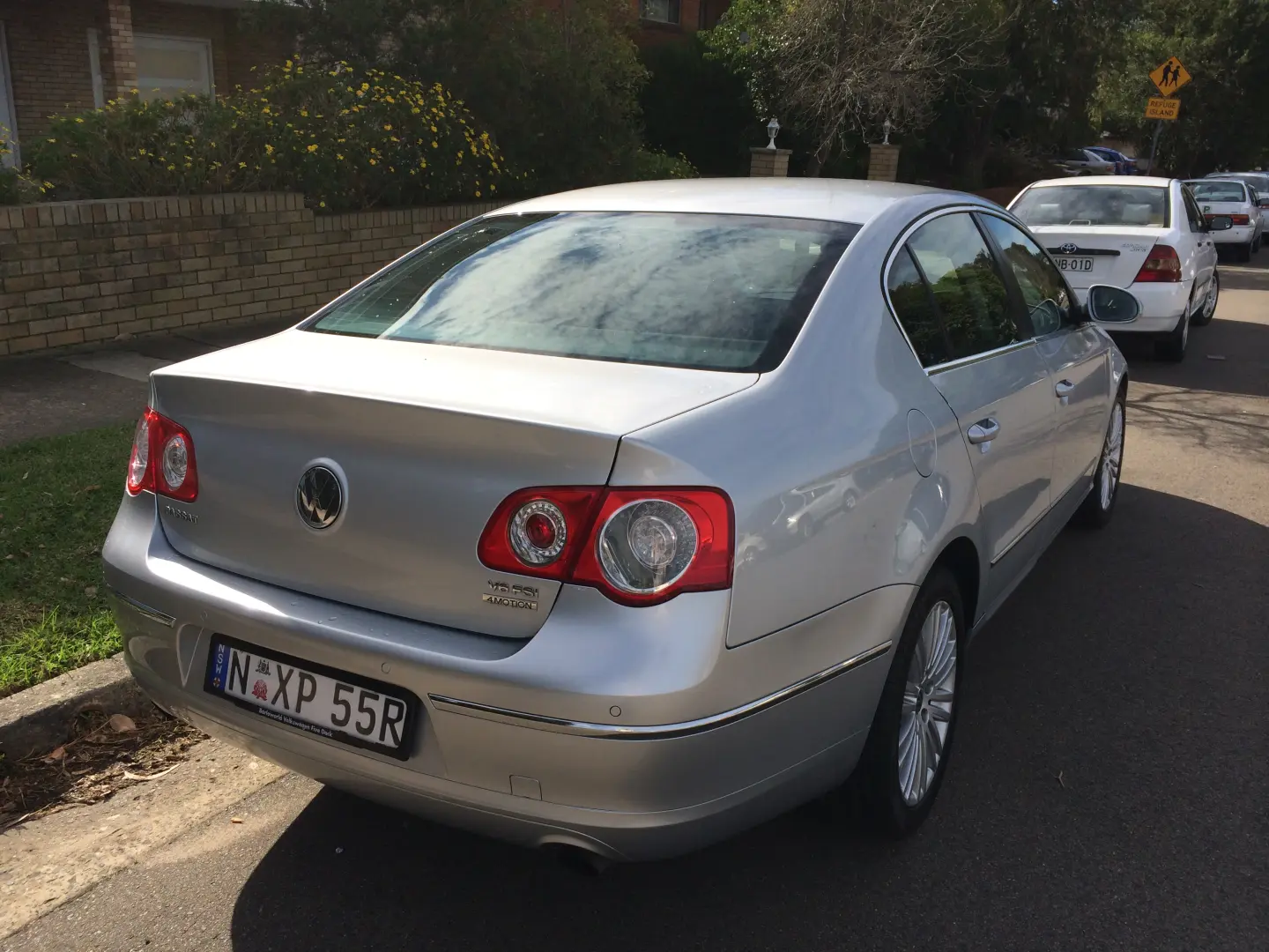 Volkswagen Passat Passat 3.2 FSI 4Motion Tiptronic 1