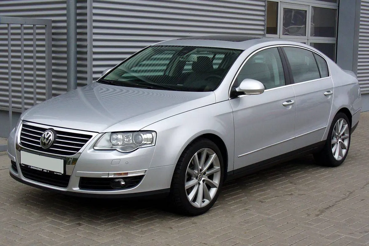Volkswagen Passat Passat 1.8 TSI Highline 0