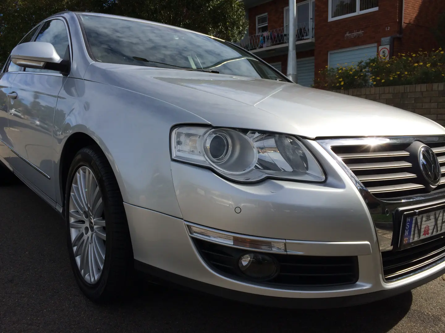 Volkswagen Passat Passat 3.2 FSI 4Motion Tiptronic 4