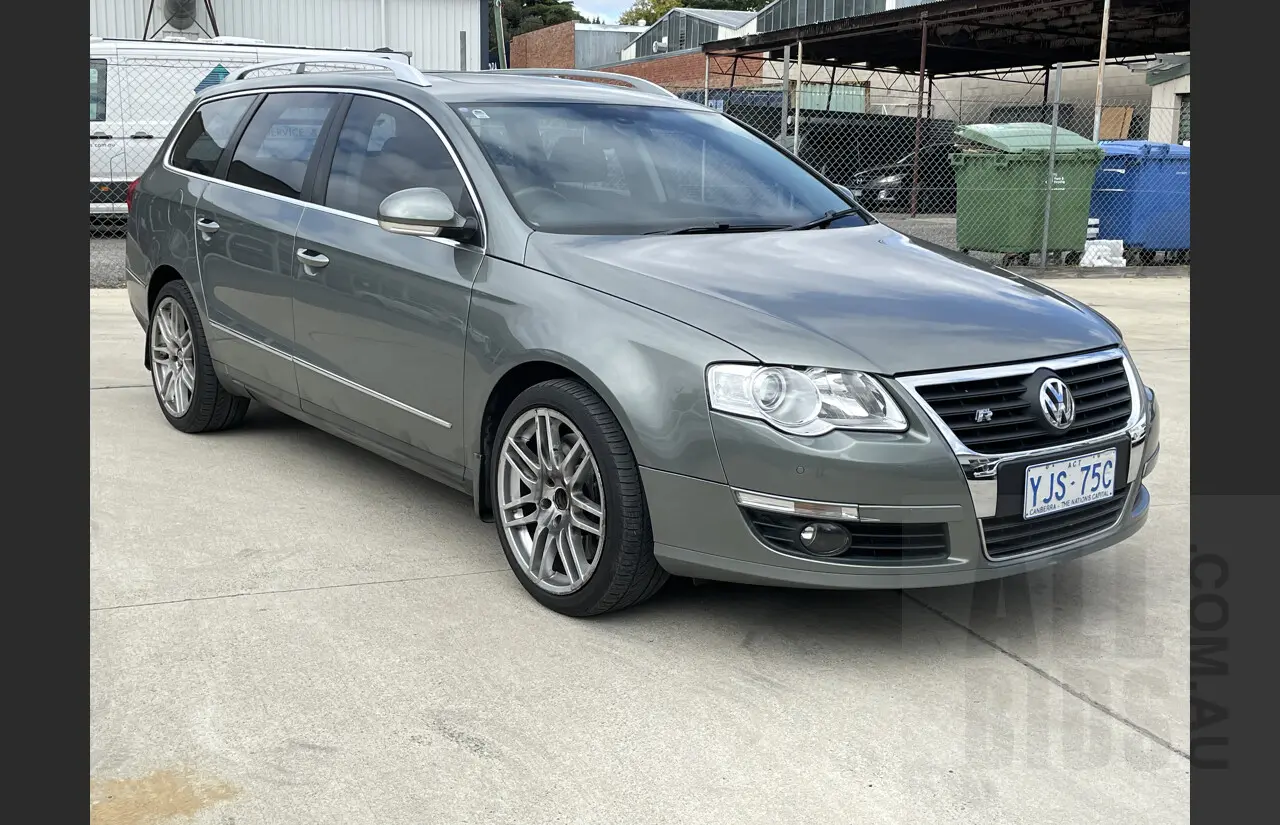 Volkswagen Passat Passat 3.2 FSI 4Motion Tiptronic 5