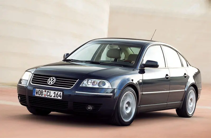 Volkswagen Passat Passat 4.0 W8 4Motion Tiptronic 1