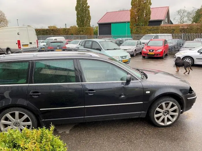 Volkswagen Passat Passat 4.0 W8 4Motion 4