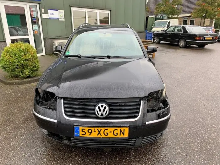 Volkswagen Passat Passat 4.0 W8 4Motion 5