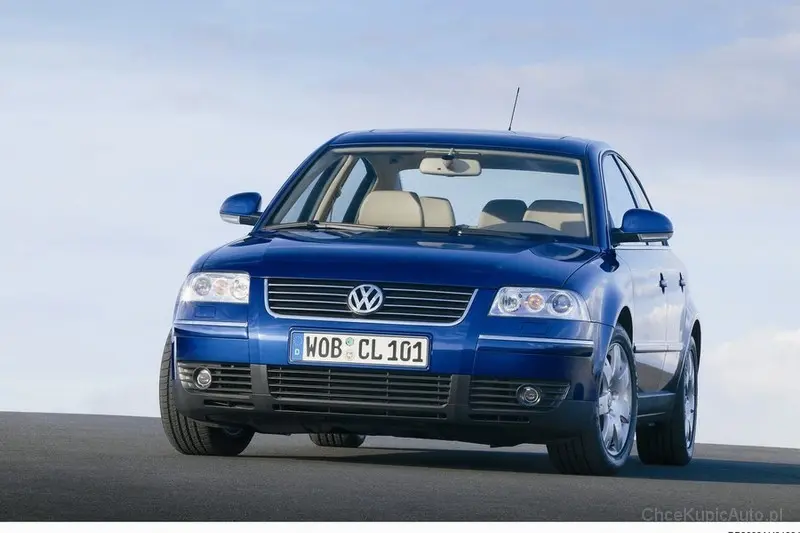 Volkswagen Passat Passat 4.0 W8 4Motion Tiptronic 3