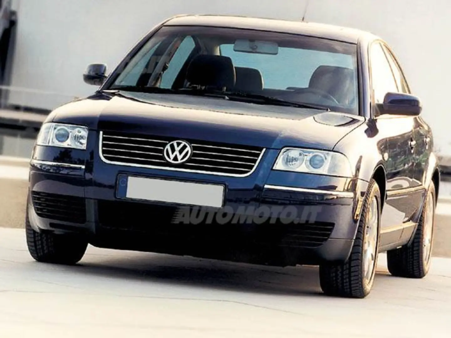 Volkswagen Passat Passat 4.0 W8 4Motion Tiptronic 4