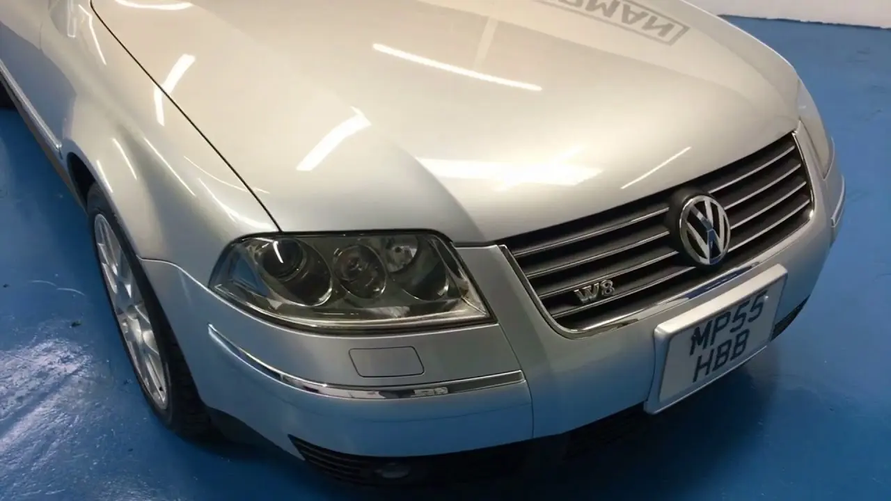 Volkswagen Passat Passat 4.0 W8 4Motion Tiptronic 4