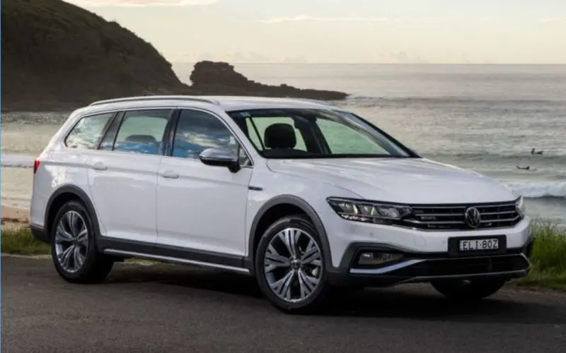 Volkswagen Passat Alltrack Passat Alltrack 2.0 TDI SCR Alltrack 4M DSG 5