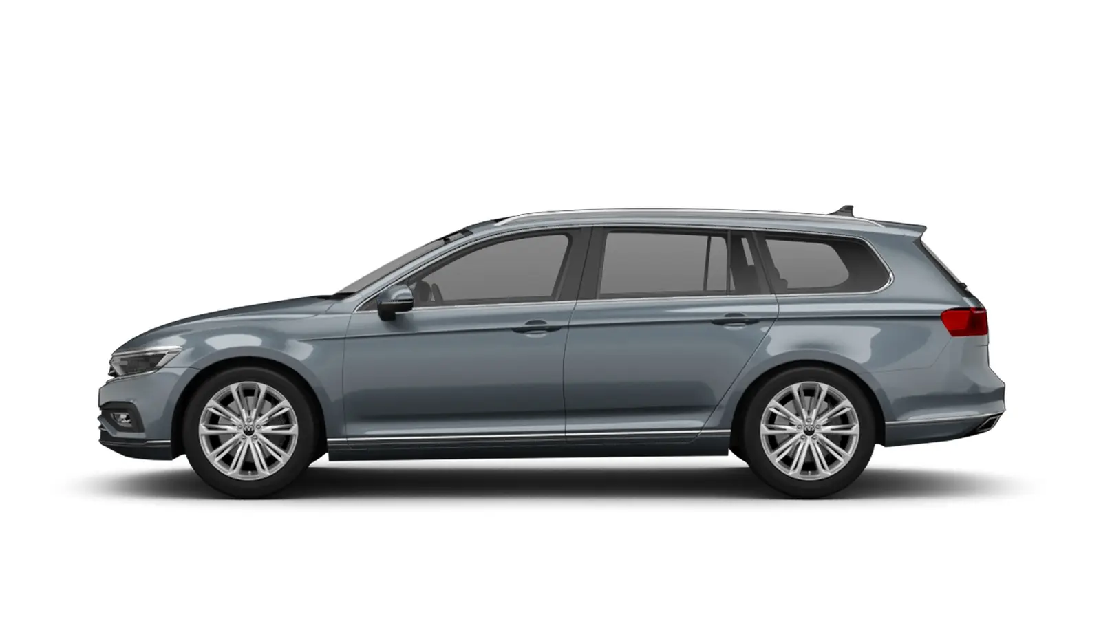 Volkswagen Passat Alltrack Passat Alltrack 2.0 TDI SCR Alltrack 4M DSG 2