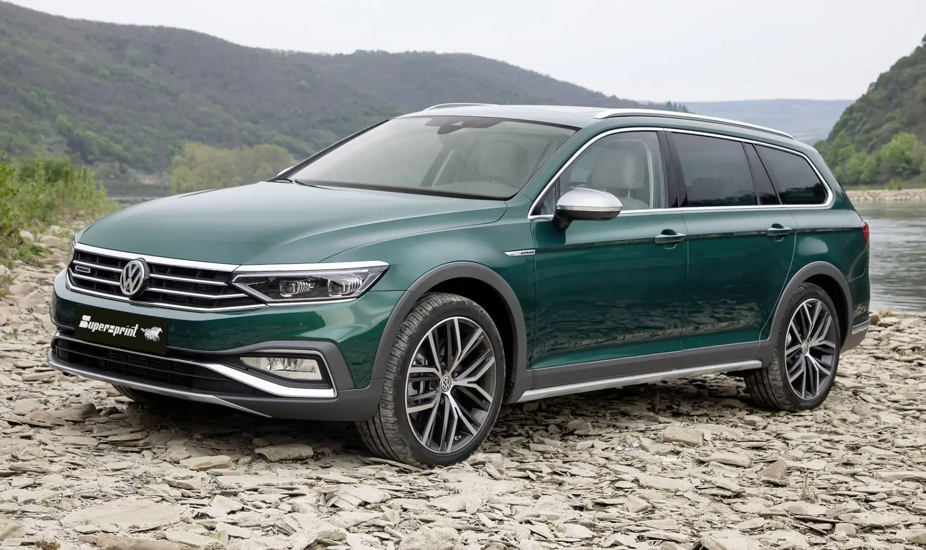 Volkswagen Passat Variant Passat Variant 2.0 TDI 4Motion BMT Alltrack DSG 4