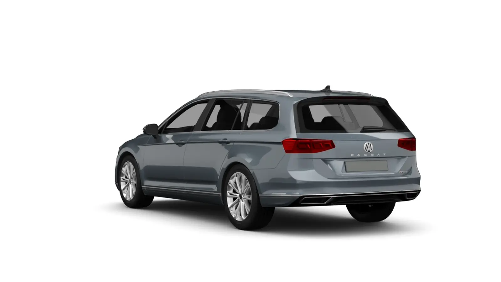 Volkswagen Passat Alltrack Passat Alltrack 2.0 TDI SCR Alltrack 4M DSG 3