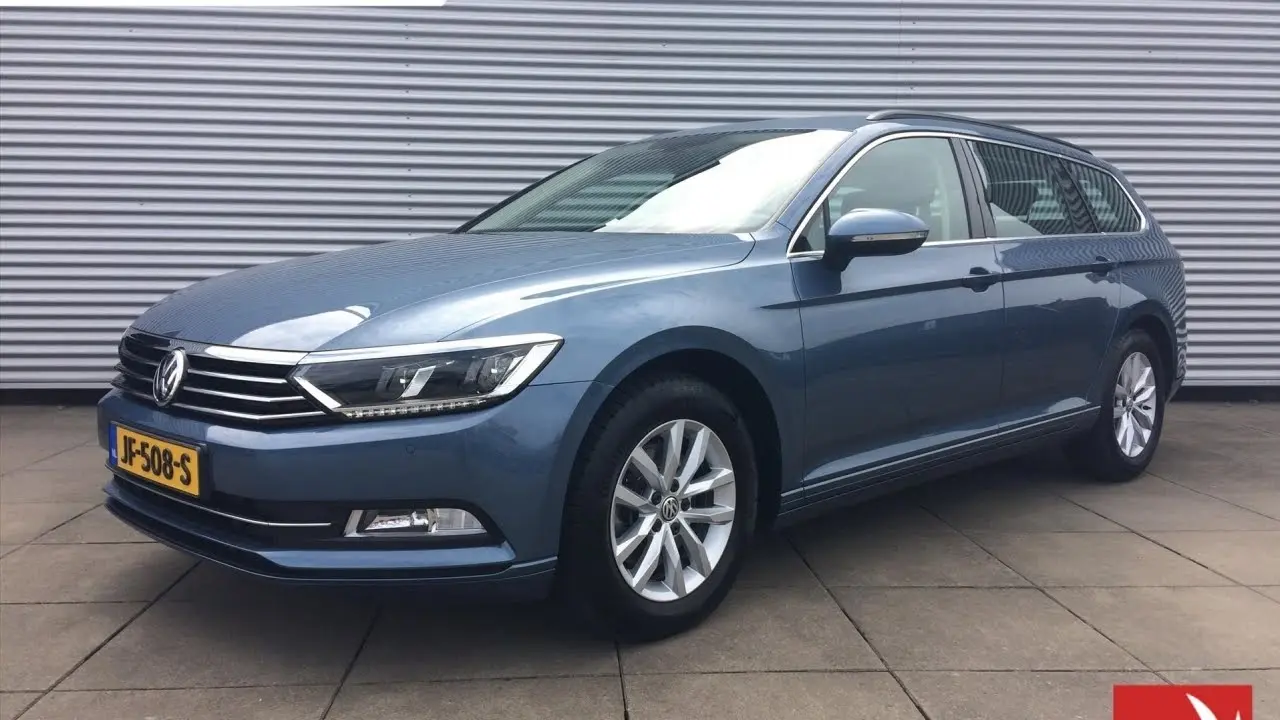 Volkswagen Passat Variant Passat Variant 1.4 TSI BMT Comfortline 1