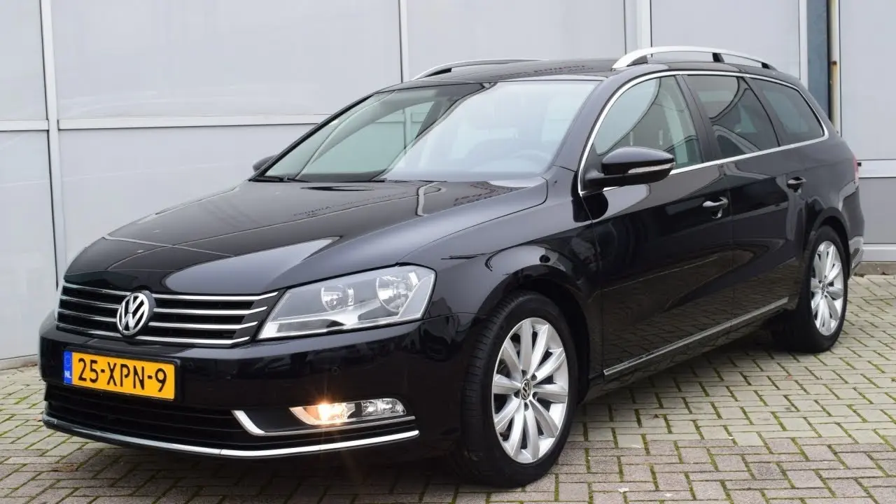 Volkswagen Passat Variant Passat Variant 1.4 TSI Highline DSG 0