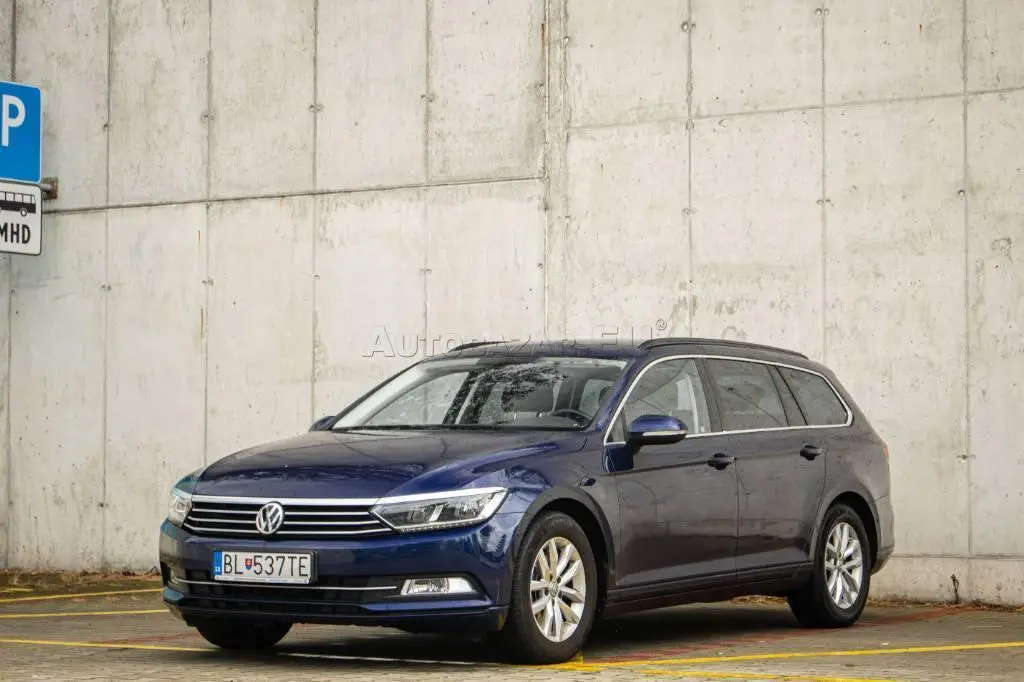 Volkswagen Passat Variant Passat Variant 1.4 TSI ACT BMT Comfortline DSG 4
